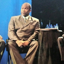 Dr Spio with Prez Kagame small