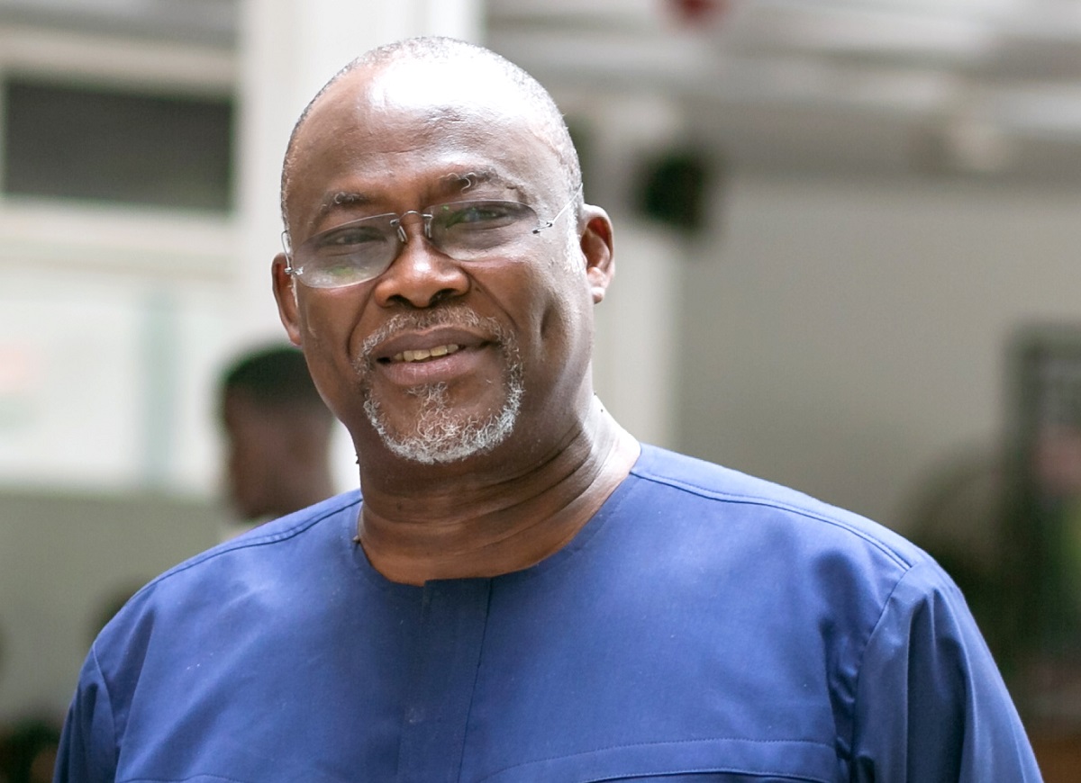 Spio-Garbrah gets top global post for Africa