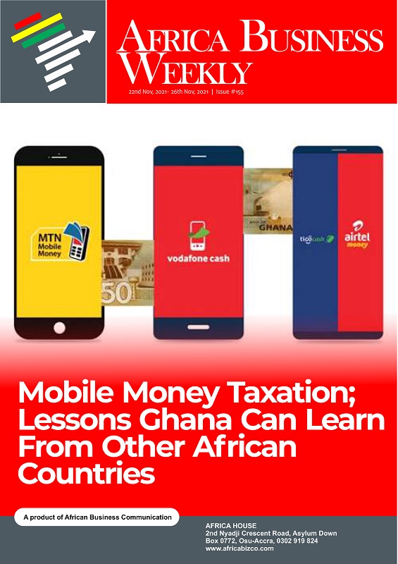 Africa Business Weekly - Issue 155