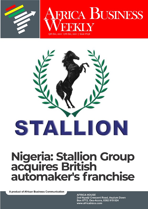 Africa Business Weekly - Issue 158