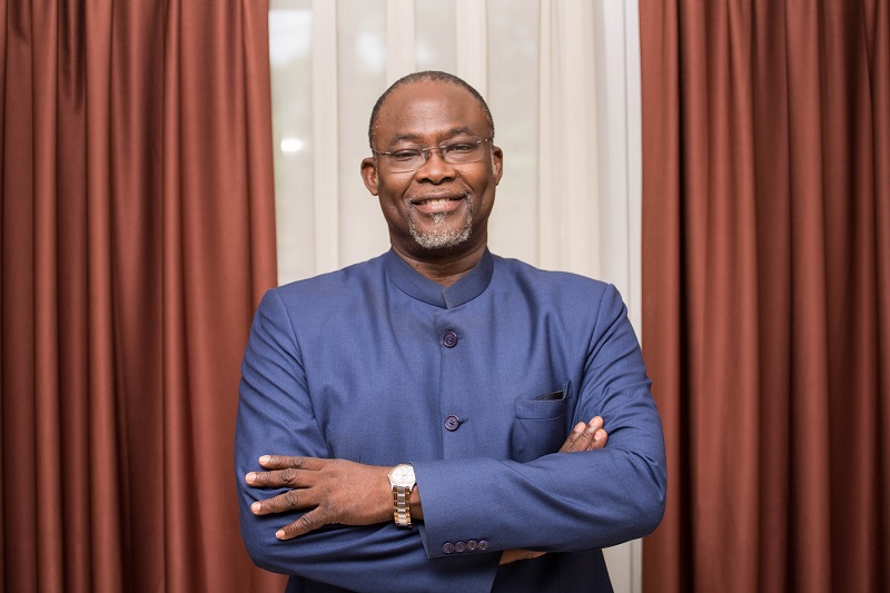 Spio-Garbrah to Head African Education Fund Committee