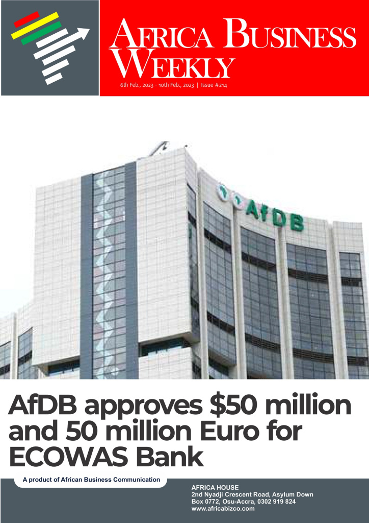 Africa Business Weekly – Issue 213 cover