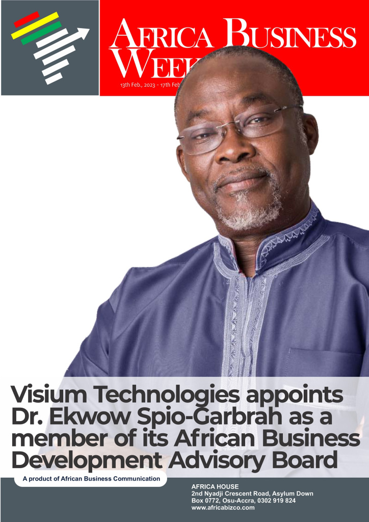 Africa Business Weekly – Issue 214 cover