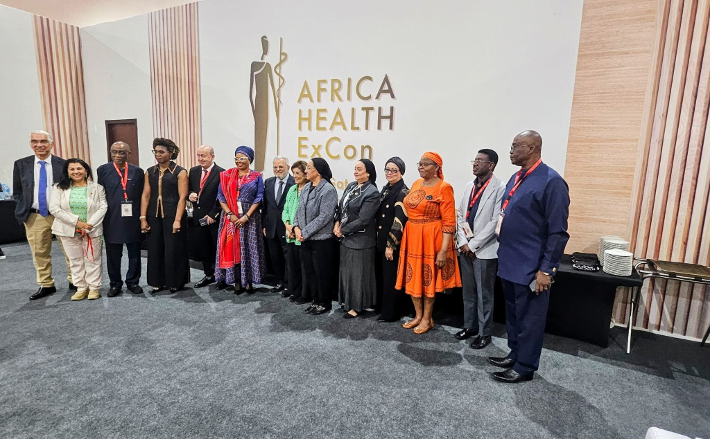 ABC Participates in Africa Health ExCon 2025 in Cairo, Egypt