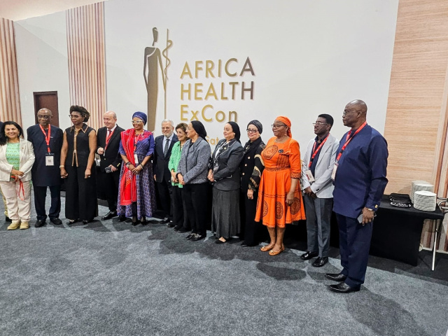 ABC Participates in Africa Health ExCon 2025 in Cairo, Egypt